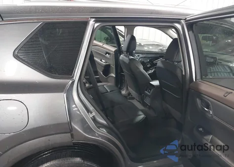 2023 Nissan Rogue Sv Fwd из США, поврежденный, VIN 5N1BT3BAXPC804608